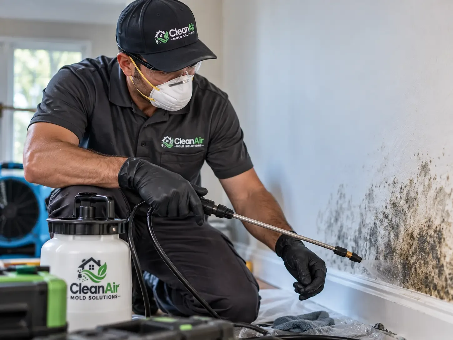 Why choose Mold Remediation in Dodson, MT